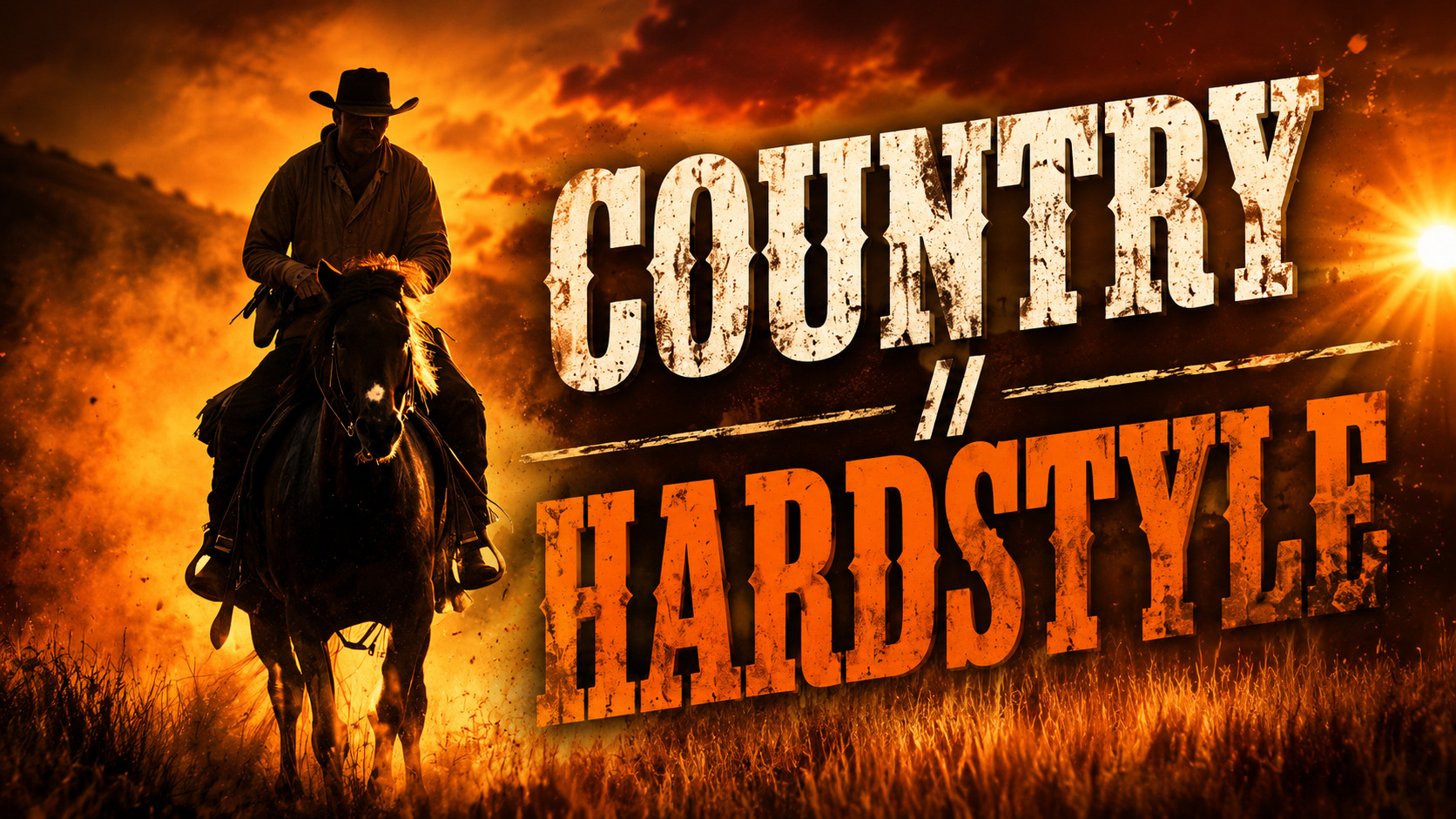 Country Hardstyle Wallpaper 06
