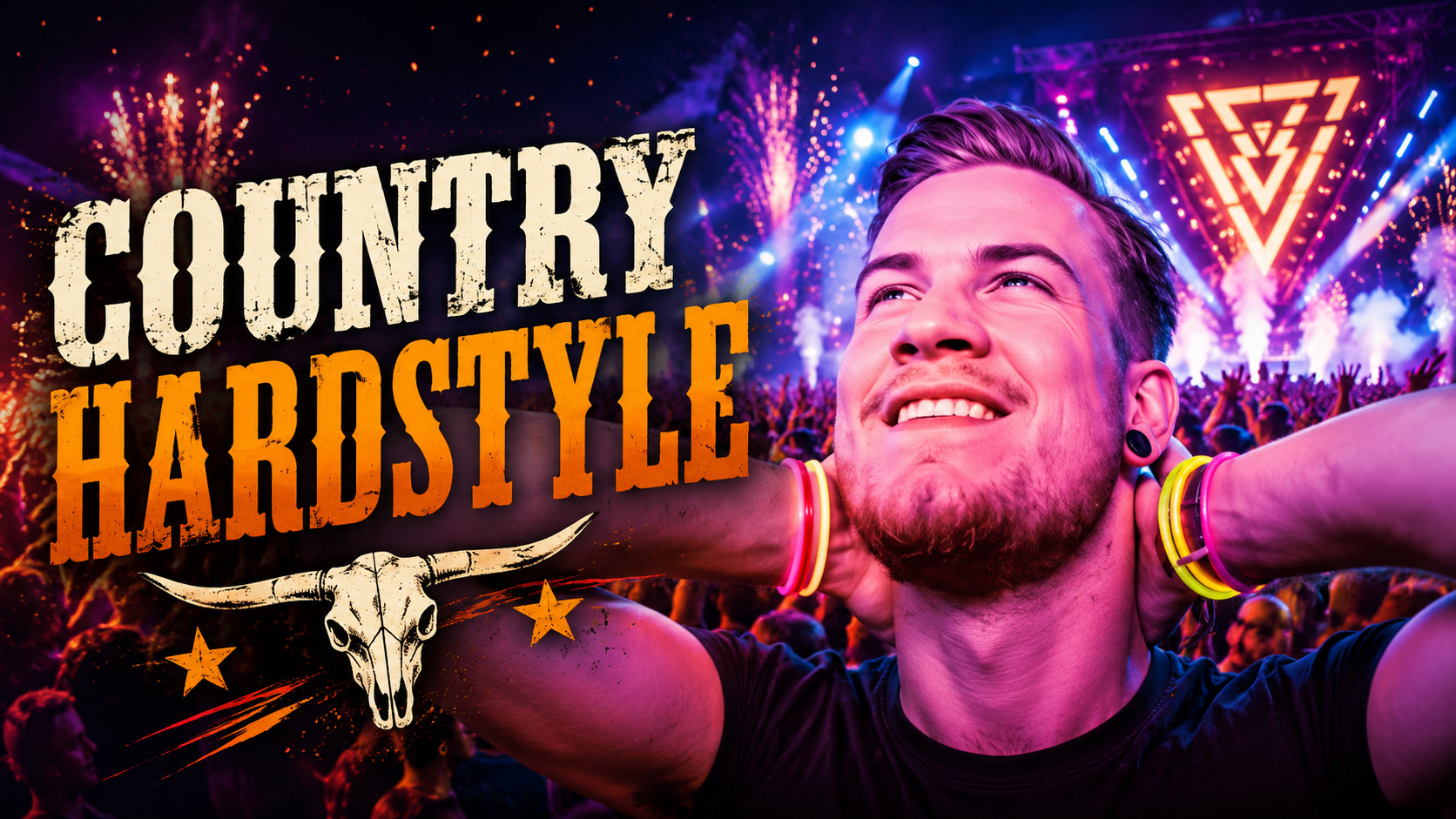 Country Hardstyle Wallpaper 11