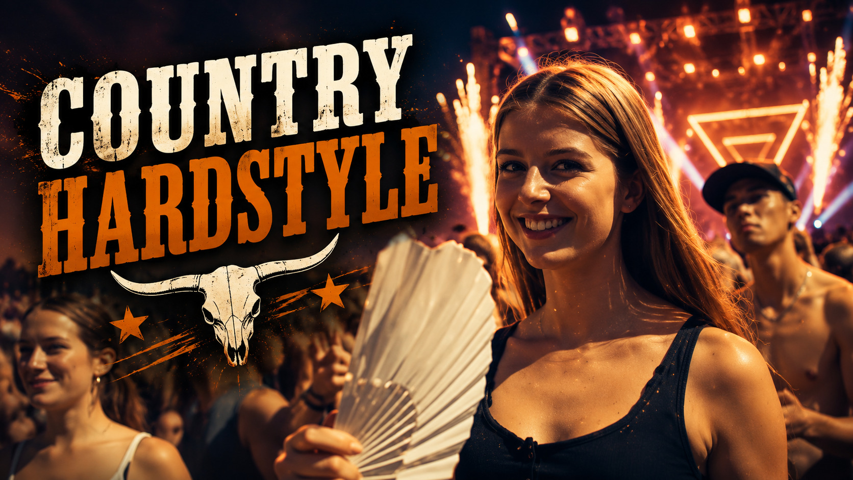 Country Hardstyle Wallpaper 13