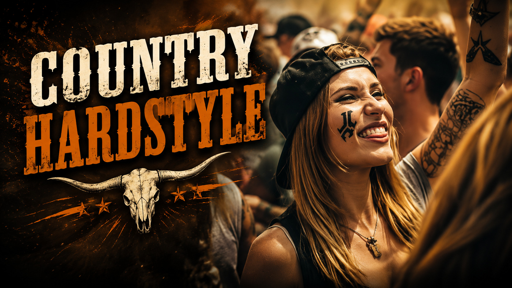 Country Hardstyle Wallpaper 15